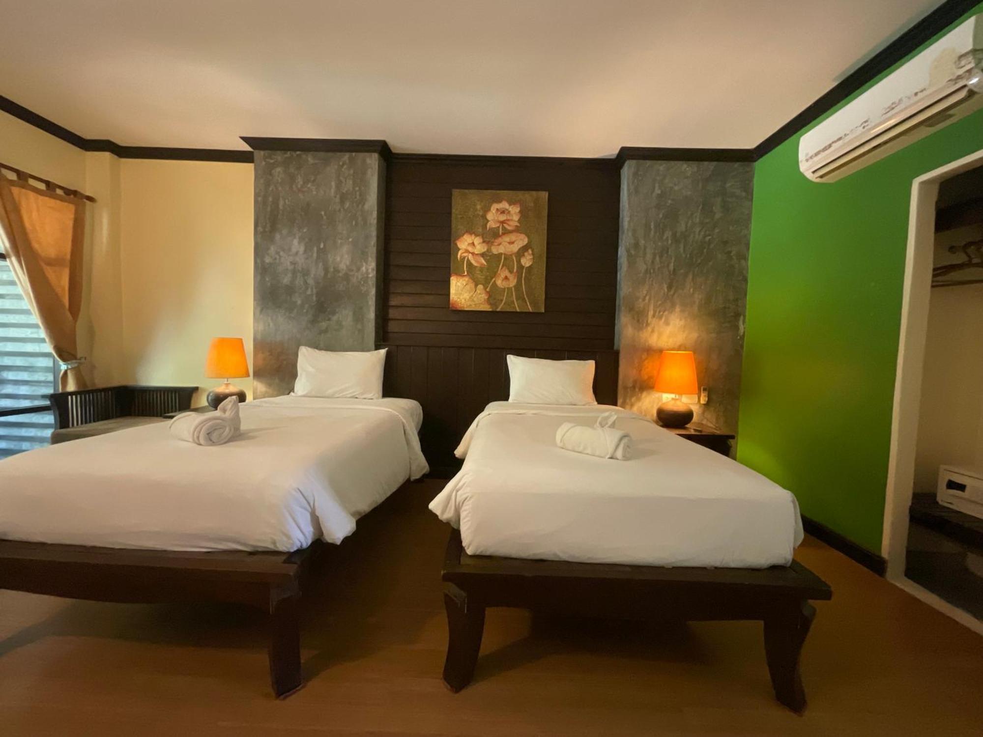 Seashell Resort Koh Tao-Sha Plus Exterior photo