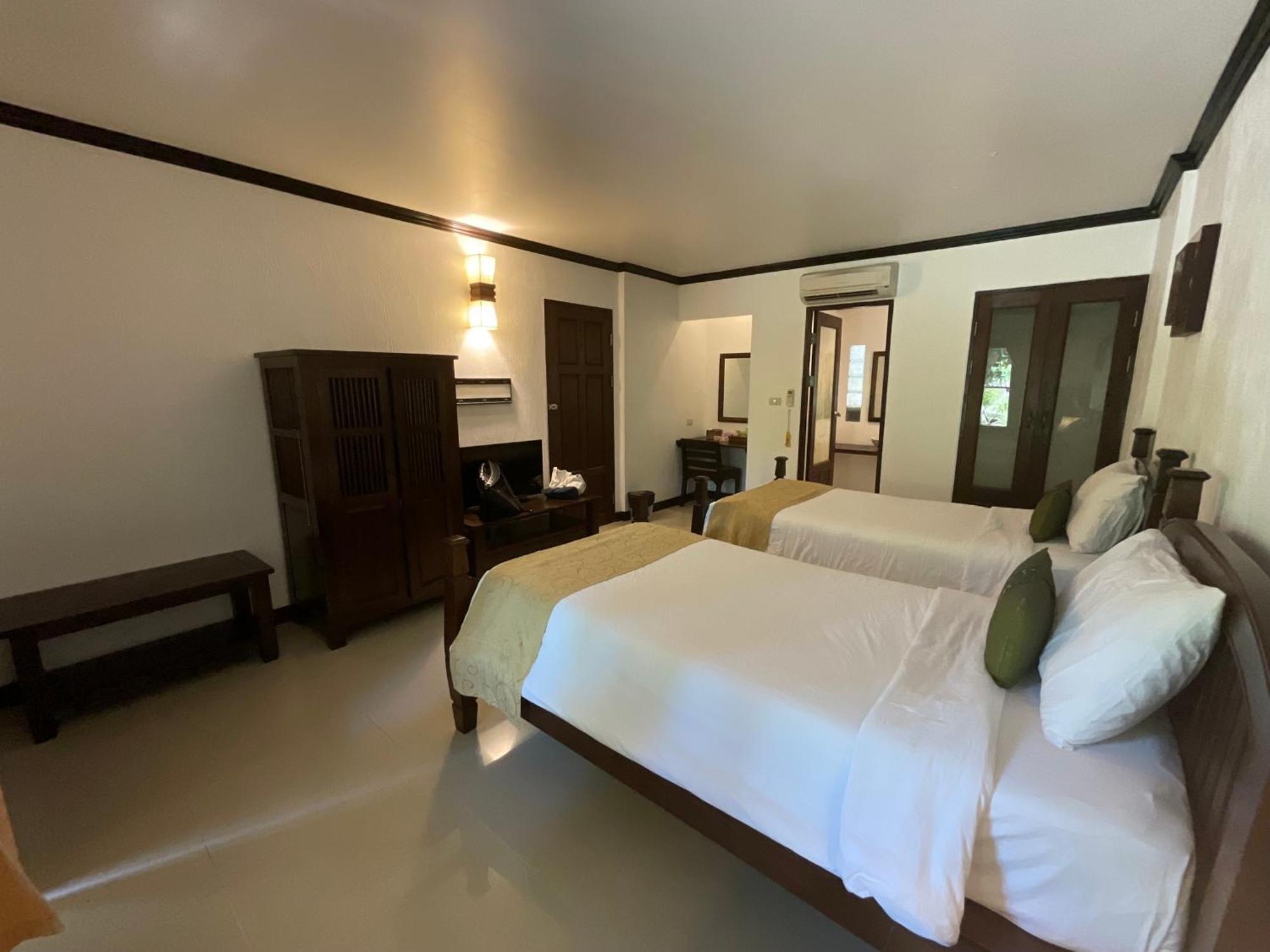 Seashell Resort Koh Tao-Sha Plus Exterior photo