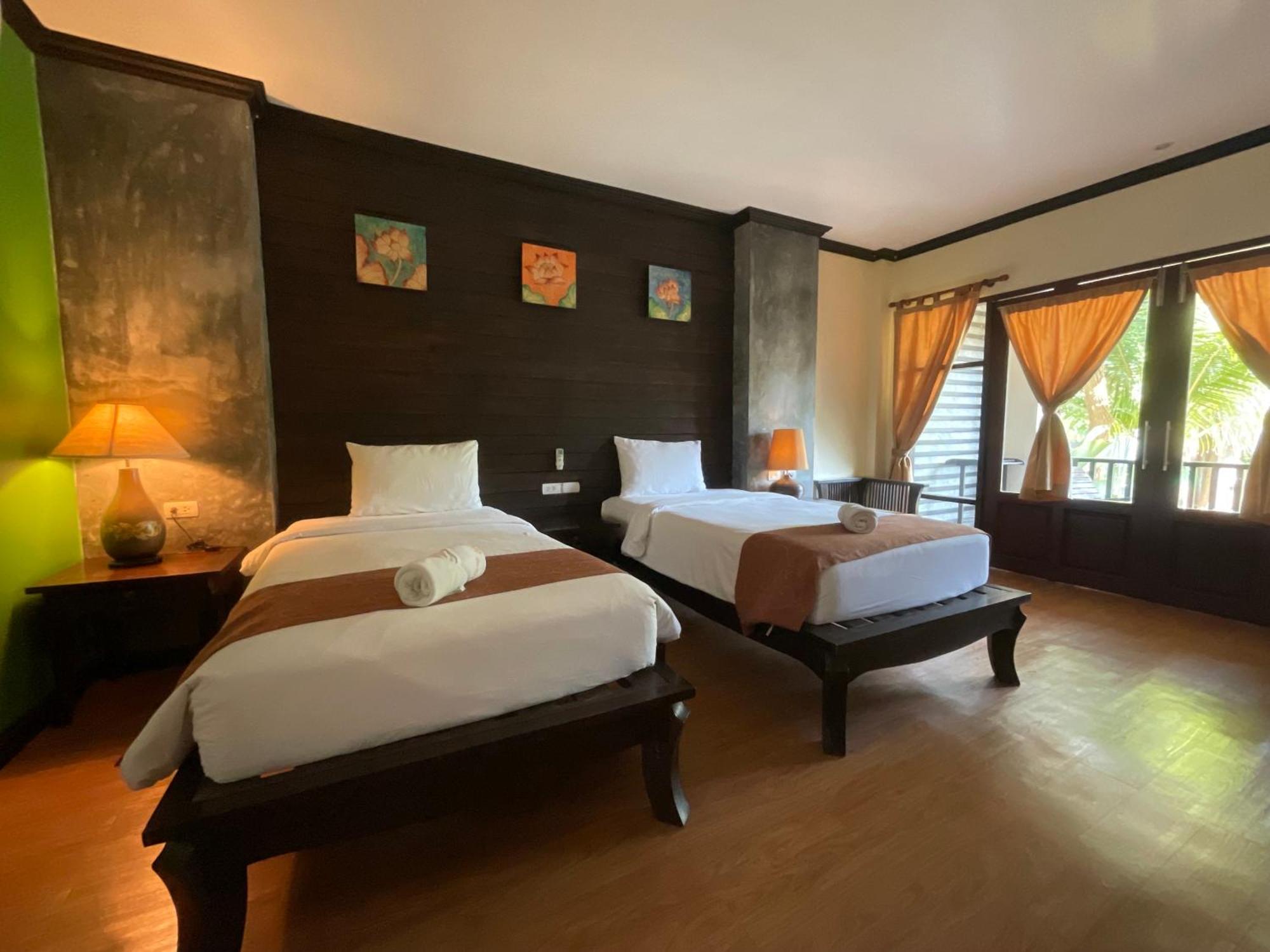 Seashell Resort Koh Tao-Sha Plus Exterior photo