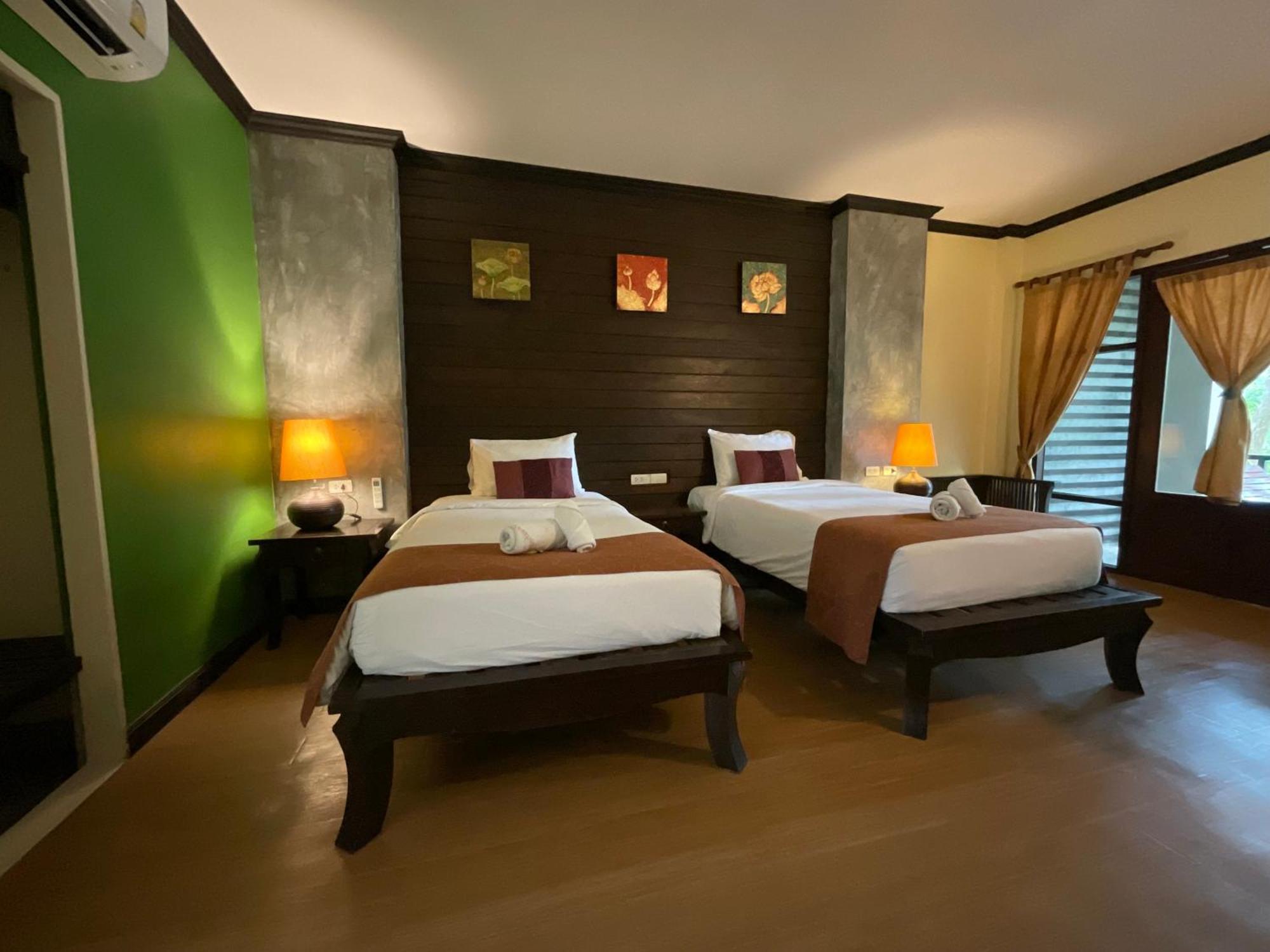 Seashell Resort Koh Tao-Sha Plus Exterior photo