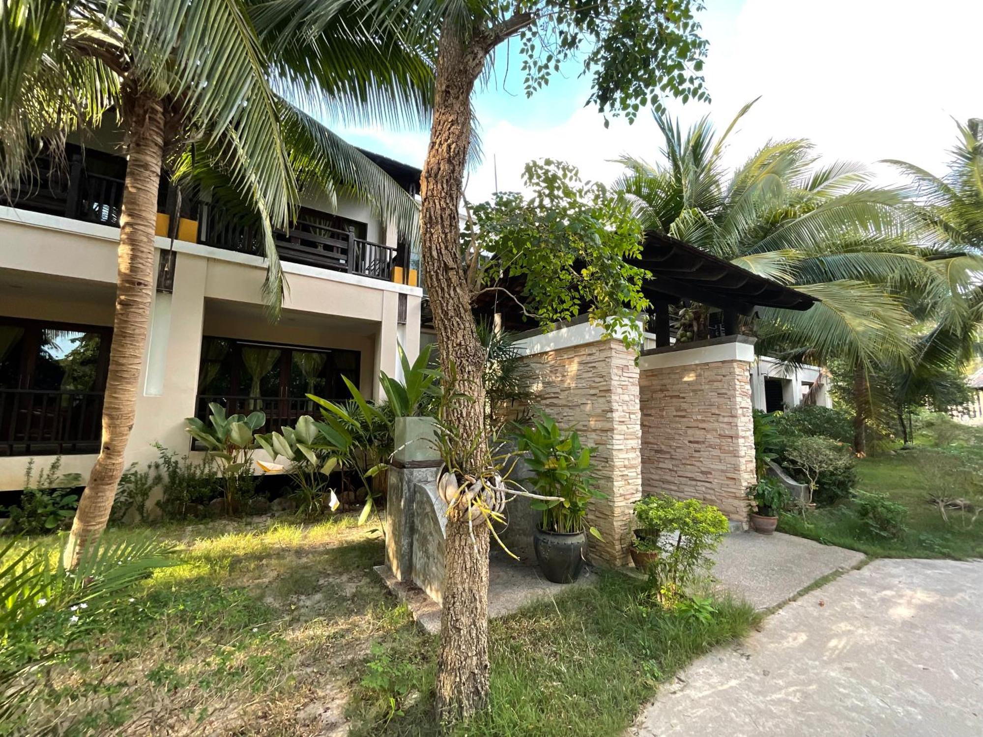 Seashell Resort Koh Tao-Sha Plus Exterior photo