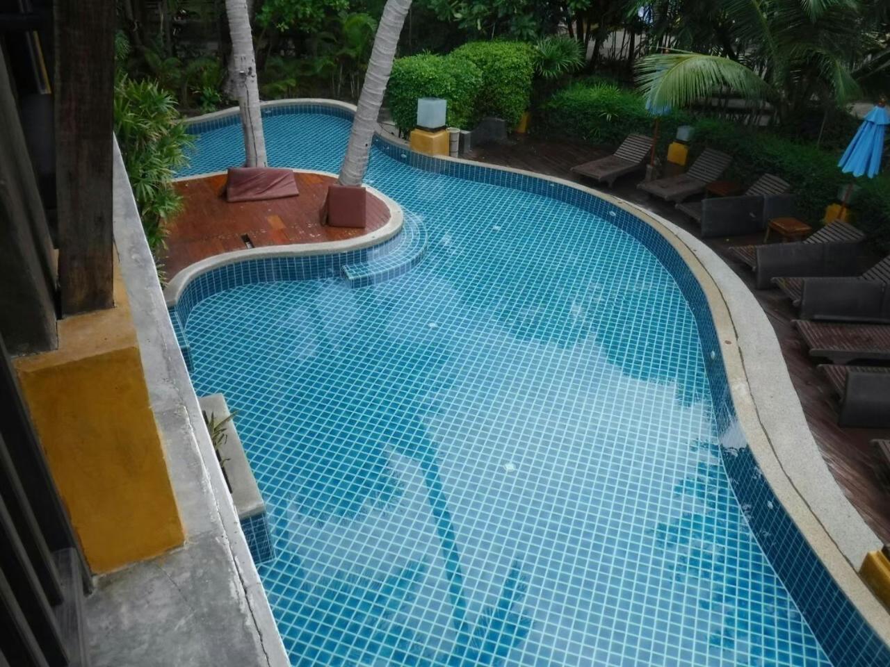 Seashell Resort Koh Tao-Sha Plus Exterior photo