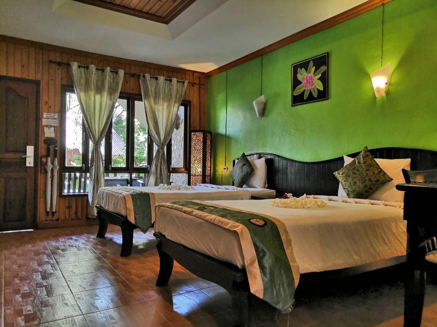 Seashell Resort Koh Tao-Sha Plus Exterior photo