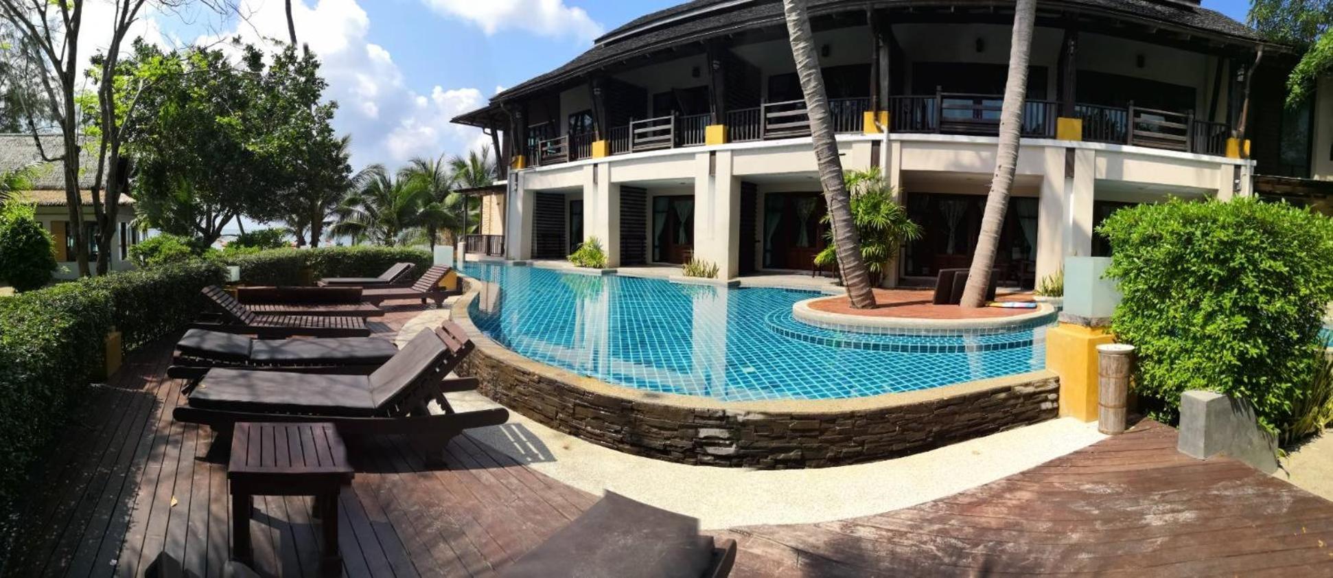 Seashell Resort Koh Tao-Sha Plus Exterior photo