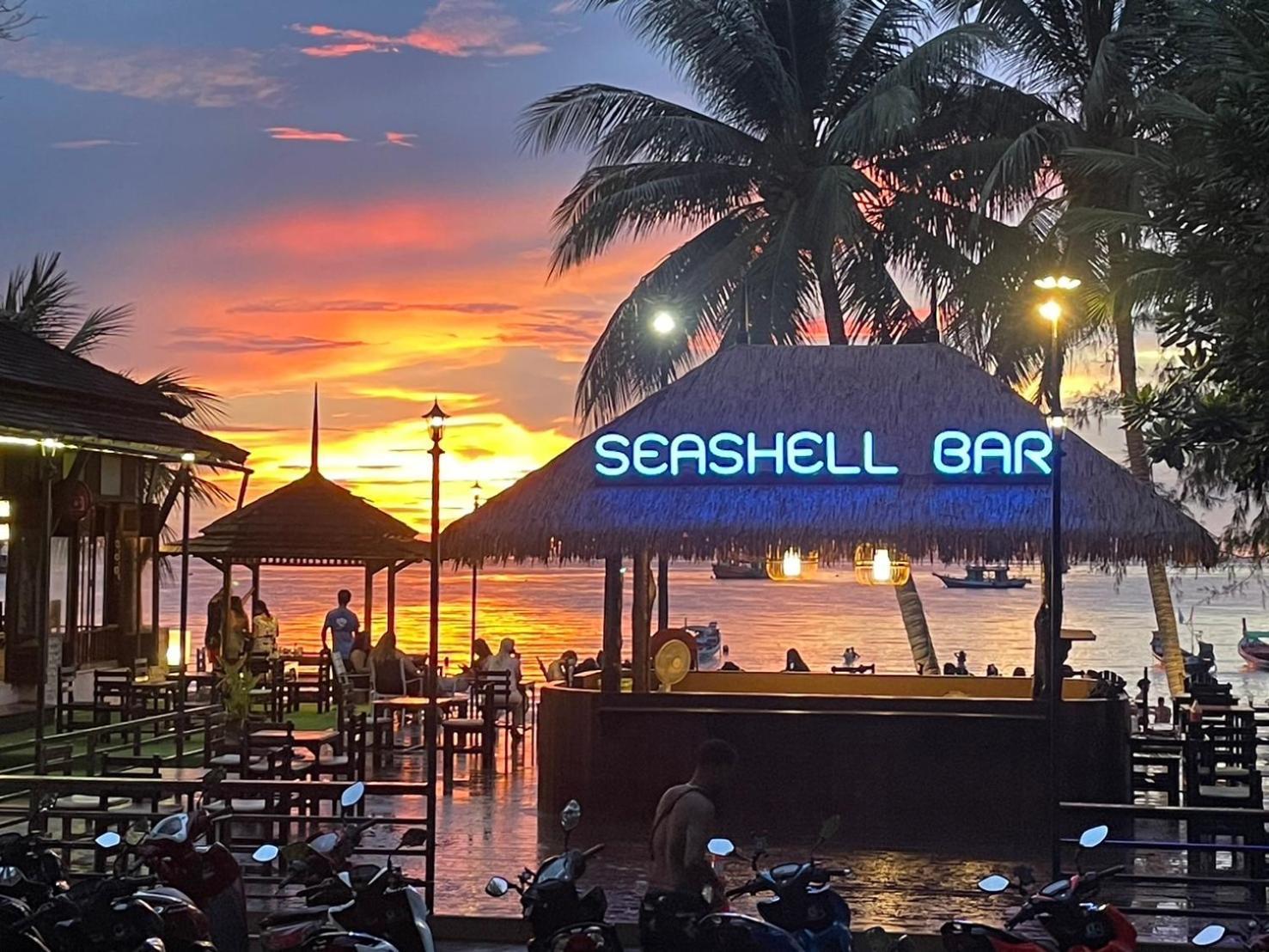 Seashell Resort Koh Tao-Sha Plus Exterior photo