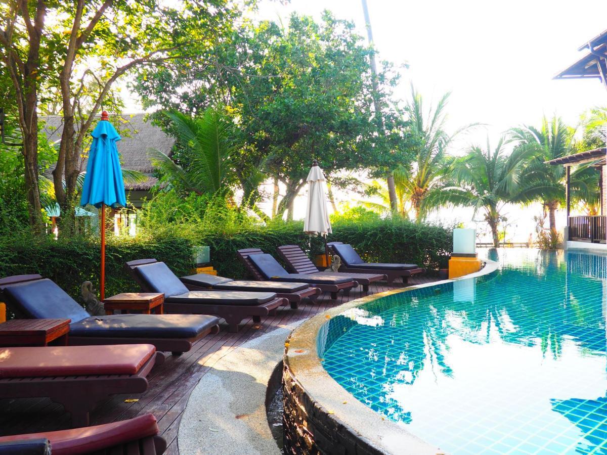 Seashell Resort Koh Tao-Sha Plus Exterior photo