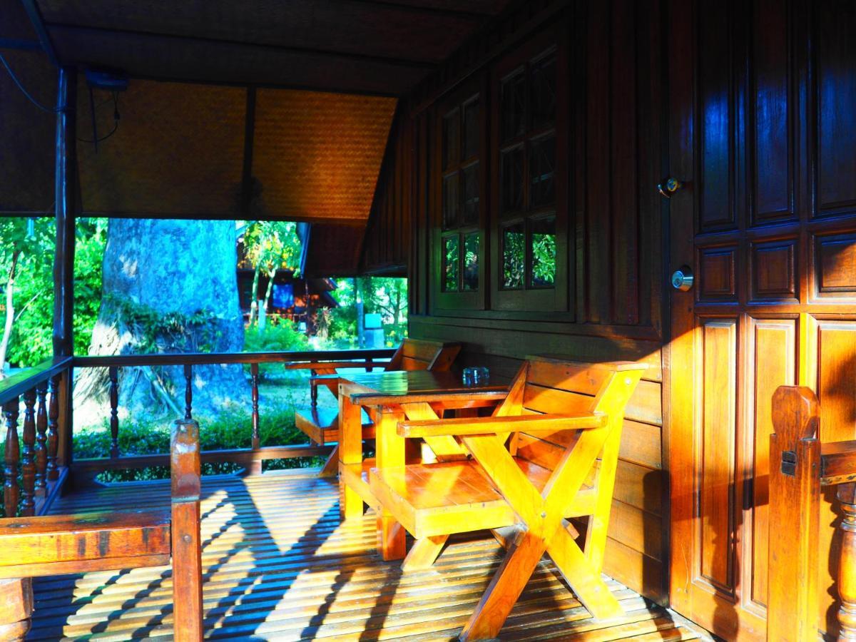 Seashell Resort Koh Tao-Sha Plus Exterior photo
